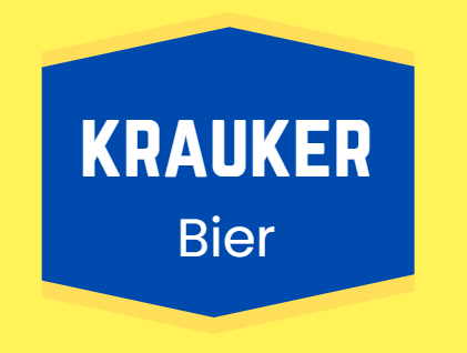 Kraukerbier Logo